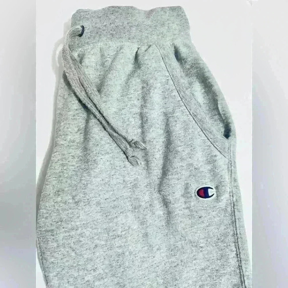 Champion Powerblend Joggers, Oxford Gray, Women’s Size XS - Picture 7 of 10